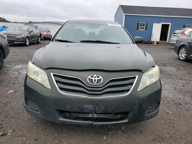 2011 TOYOTA CAMRY BASE - 4T4BF3EK0BR091772