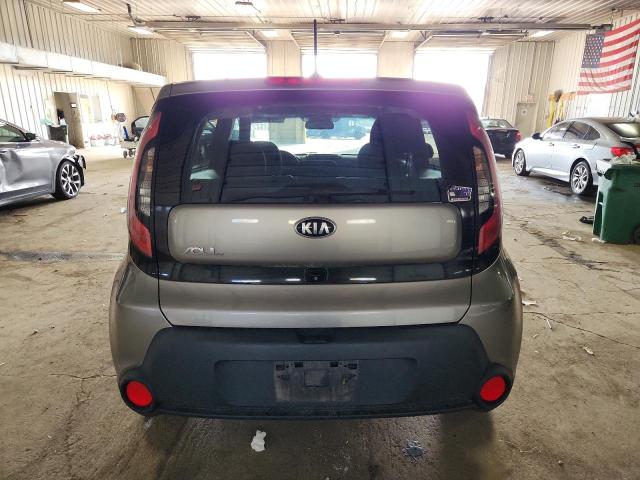 2016 KIA SOUL - KNDJN2A24G7266723