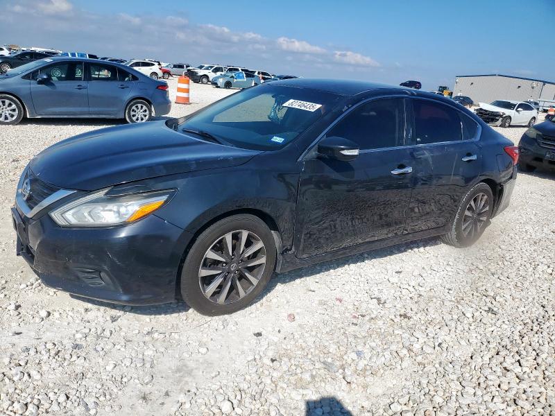 Global Auto Auctions: 2017 NISSAN ALTIMA 2.5