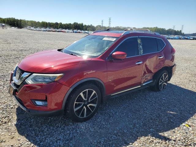 2017 NISSAN ROGUE S #3303876686