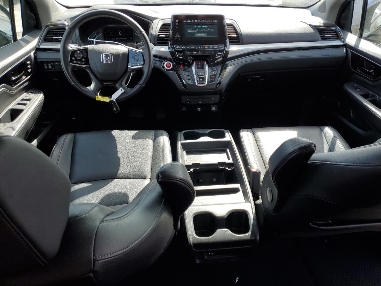 HONDA ODYSSEY TOURING