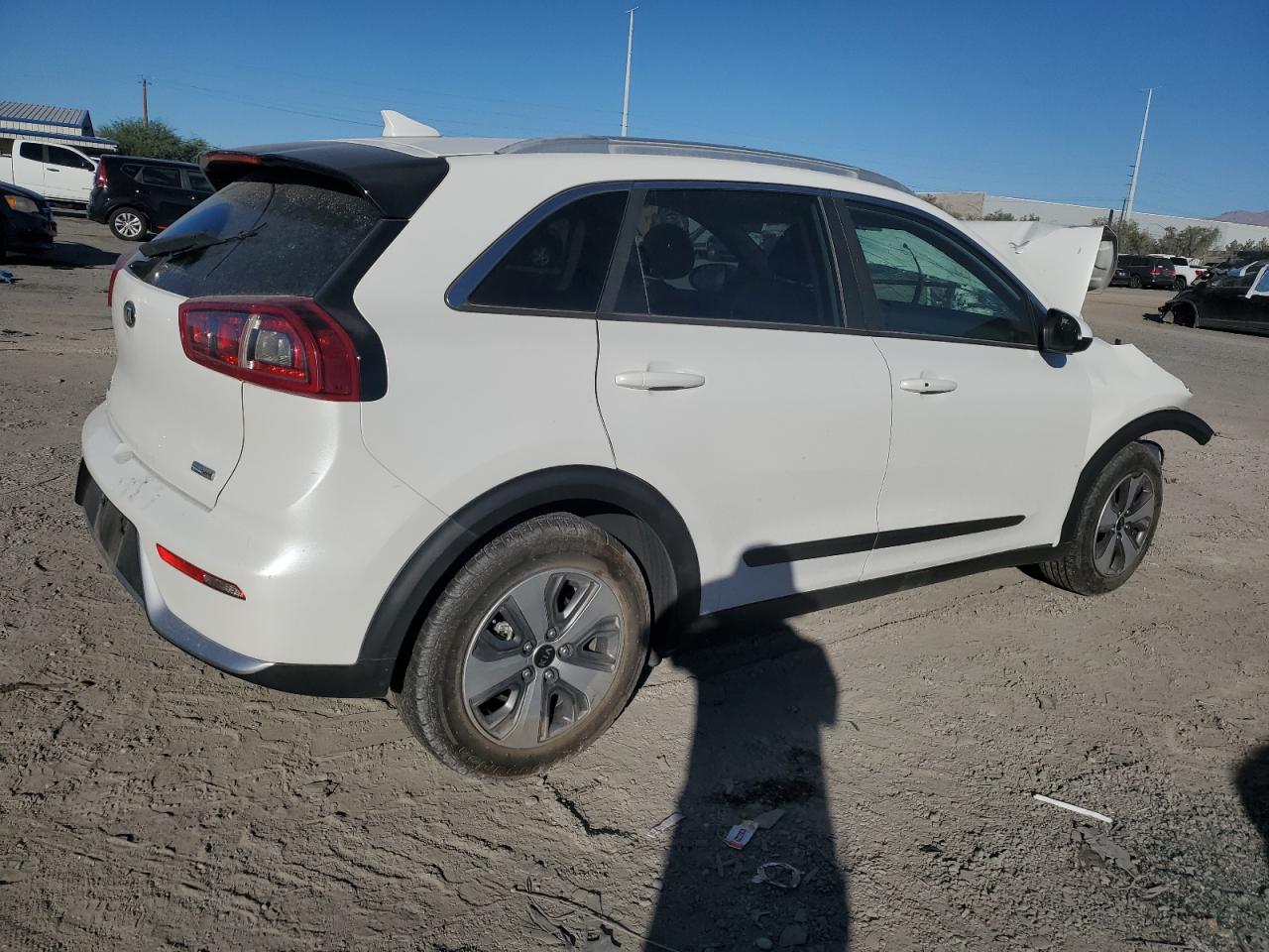 KIA NIRO FE