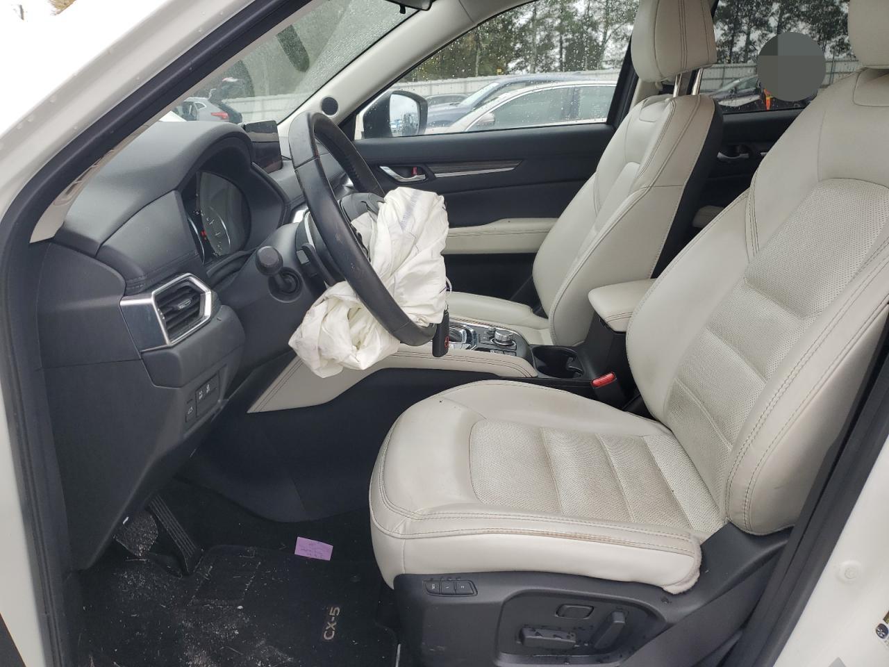 MAZDA CX-5 GRAND TOURING