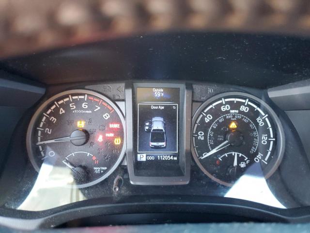 2017 TOYOTA TACOMA DOU #3310549064