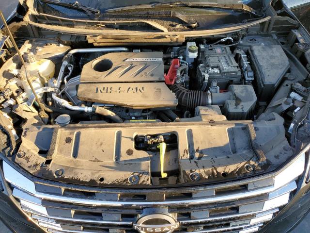 2025 NISSAN ROGUE SV - 5N1BT3BA7SC808432