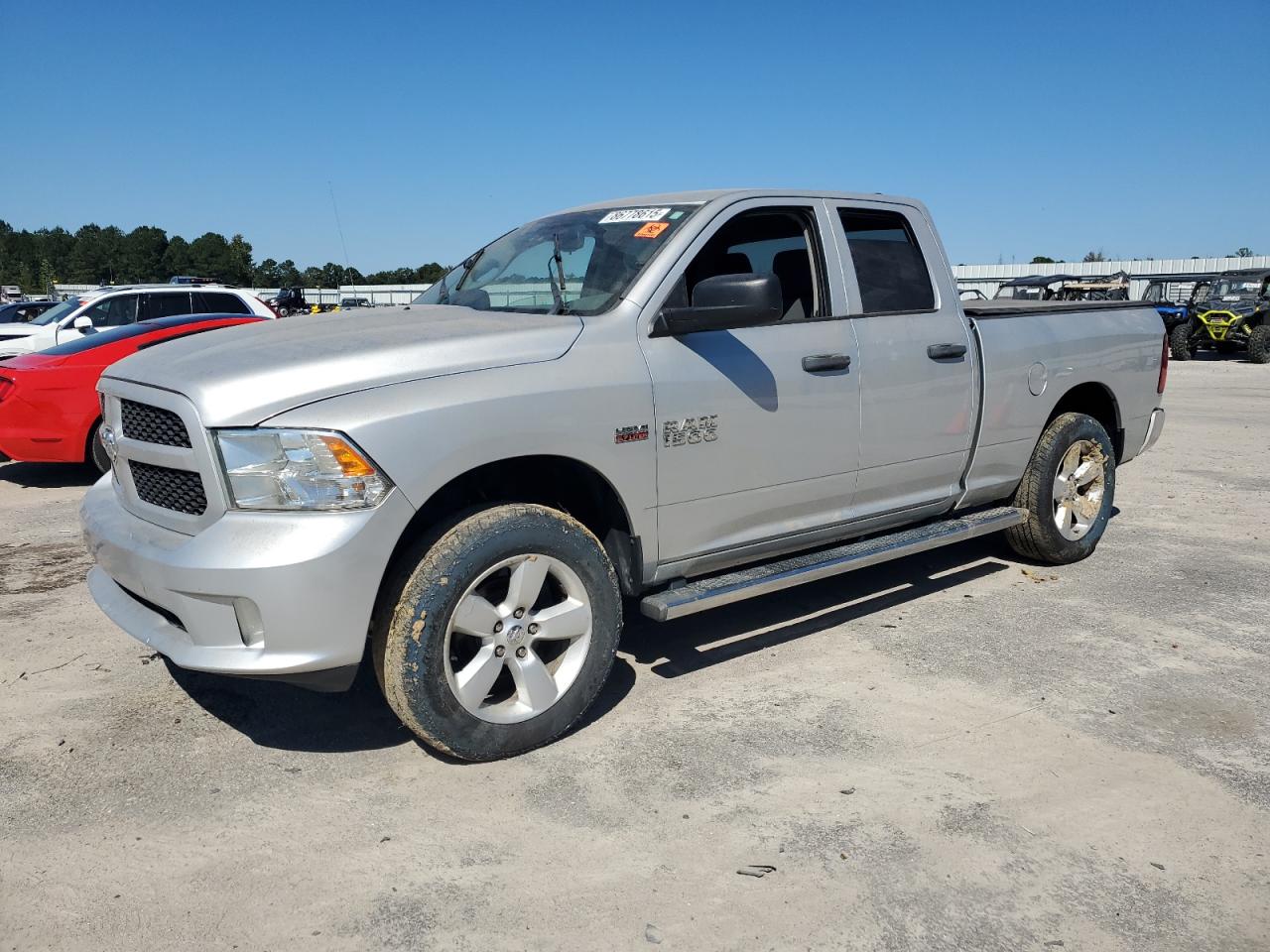 Lot #3282450279 2015 RAM 1500 ST