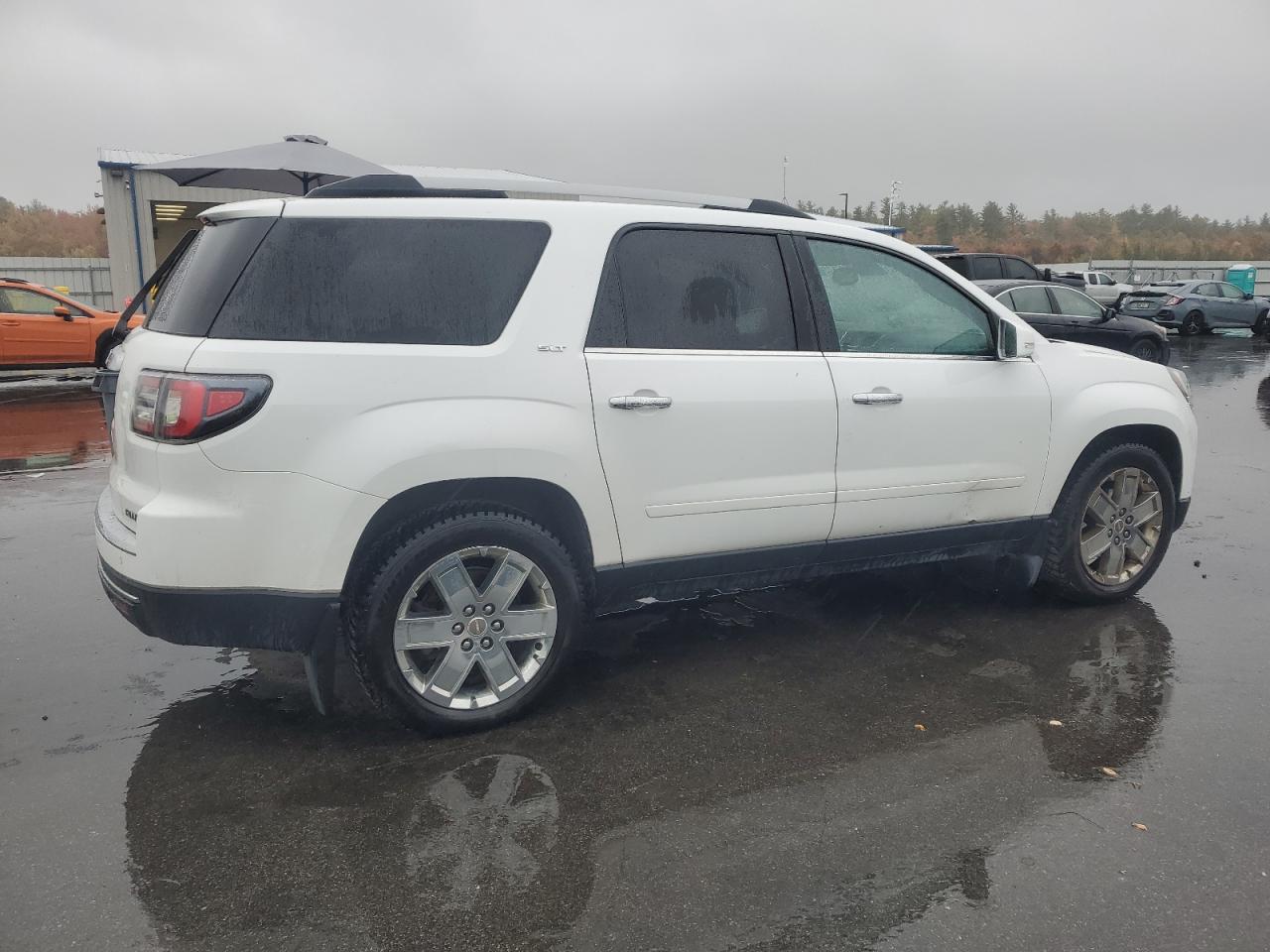 GMC ACADIA SLT-2