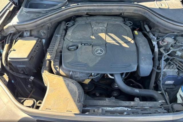 2016 MERCEDES-BENZ GLE 350 - 4JGDA5JB7GA796855