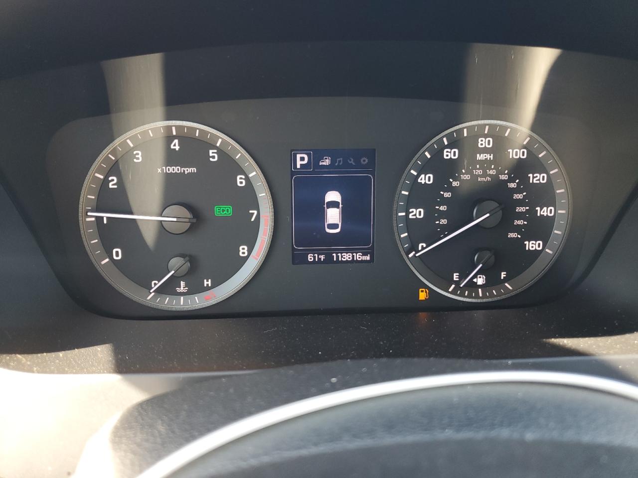 HYUNDAI SONATA SPORT