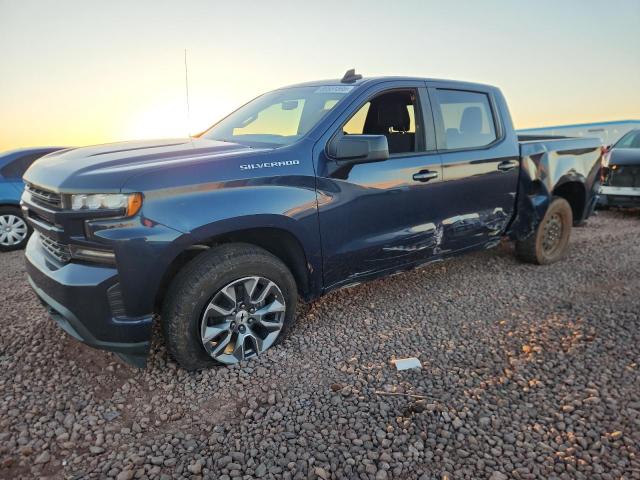 2019 CHEVROLET SILVERADO - 1GCPWDED8KZ126976