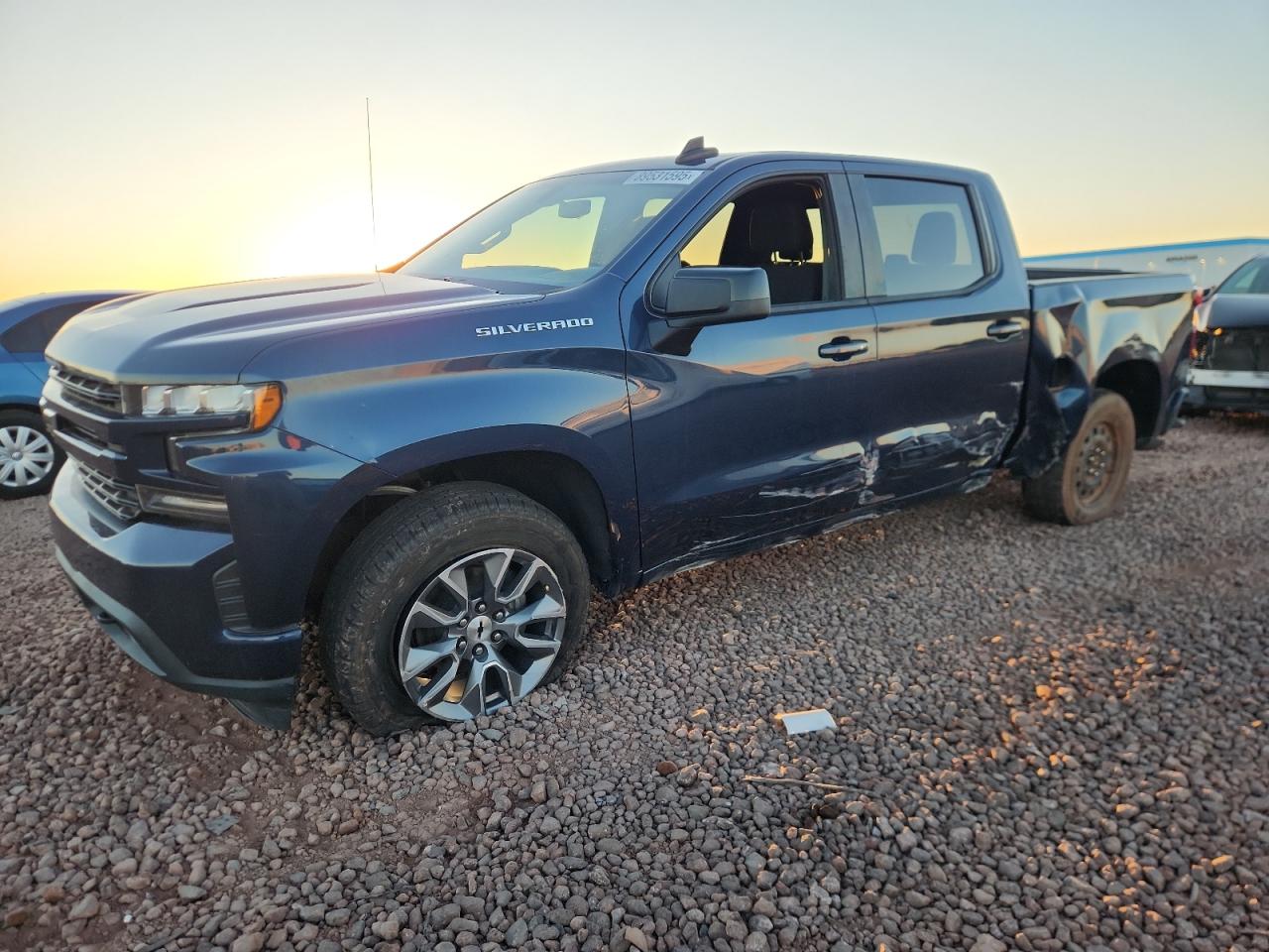 CHEVROLET SILVERADO C1500 RST