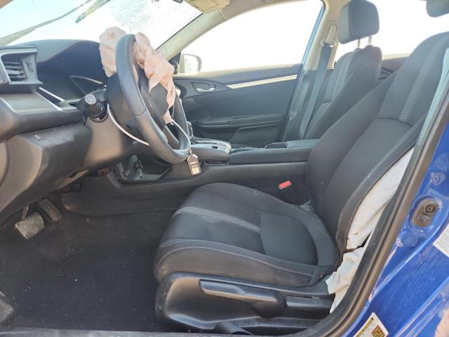 2017 HONDA CIVIC EX - 19XFC2F71HE213494