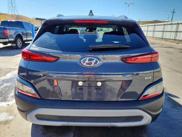 2023 HYUNDAI KONA SEL - KM8K6CAB5PU040792