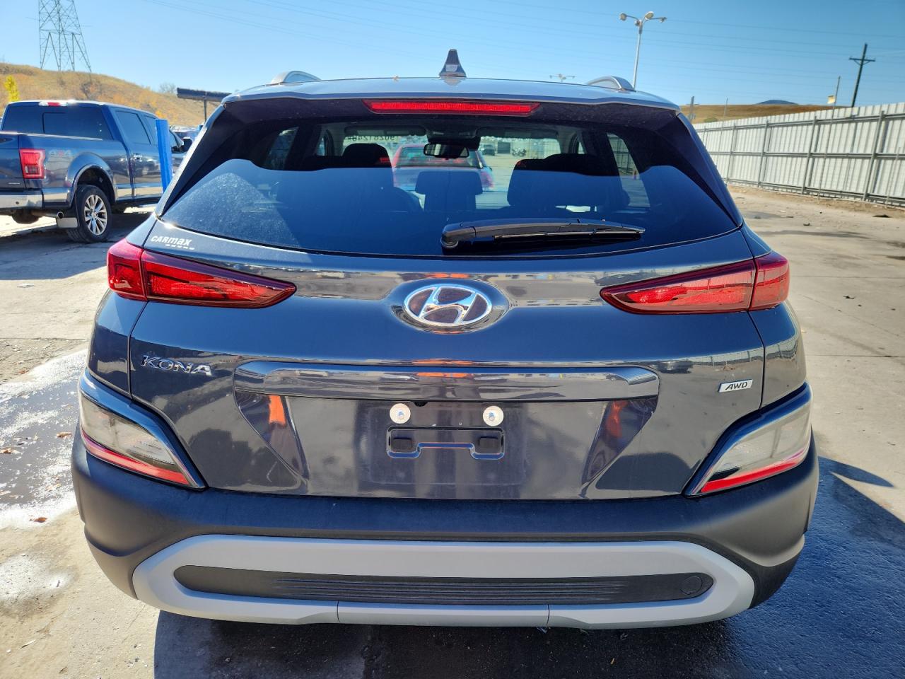 HYUNDAI KONA SEL