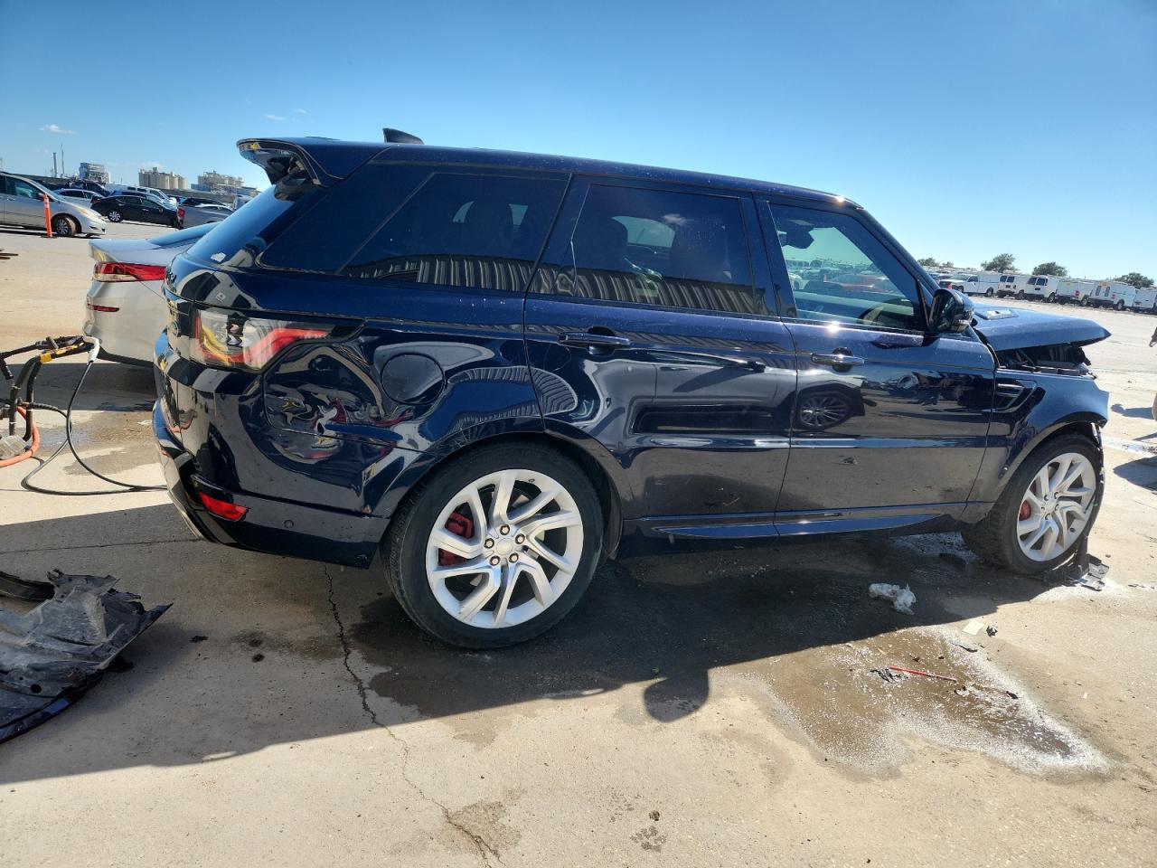 LAND ROVER RANGE ROVER P525 HSE