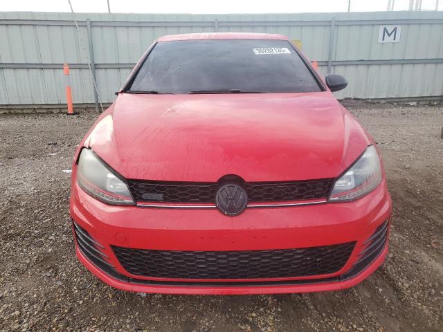 2017 VOLKSWAGEN GTI S - 3VW4T7AU9HM017307