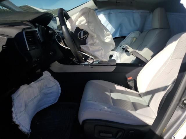 2021 LEXUS RX 350 - 2T2HZMAA1MC213909