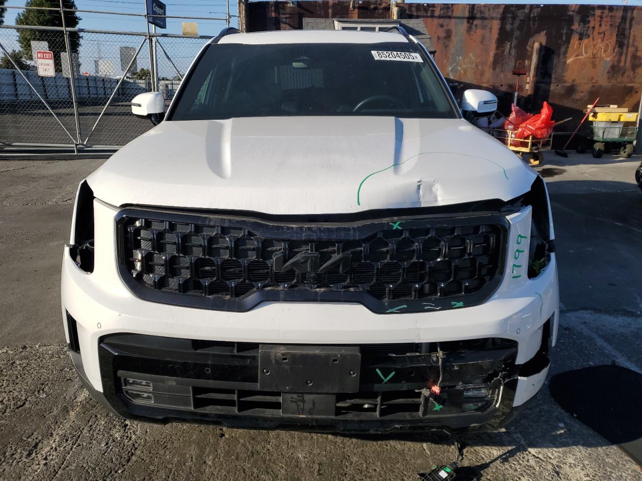 KIA TELLURIDE SX