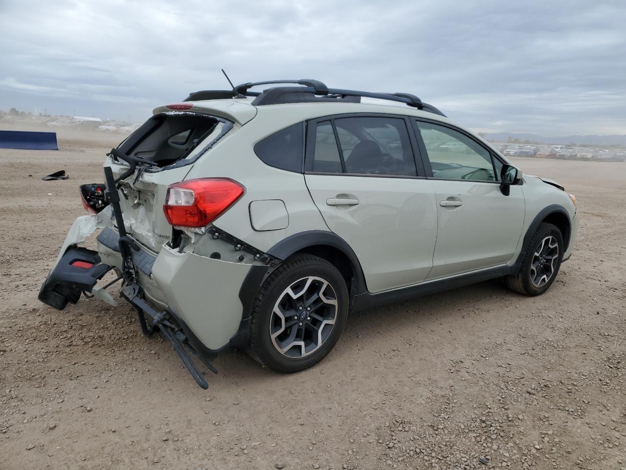 SUBARU CROSSTREK PREMIUM