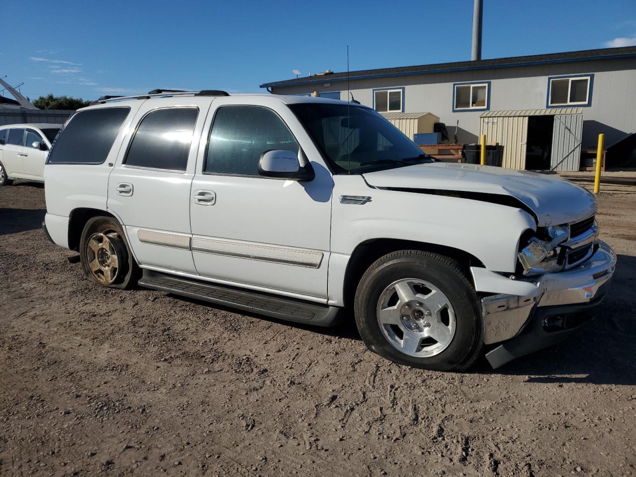 Lot #3257014582 2004 CHEVROLET TAHOE K150