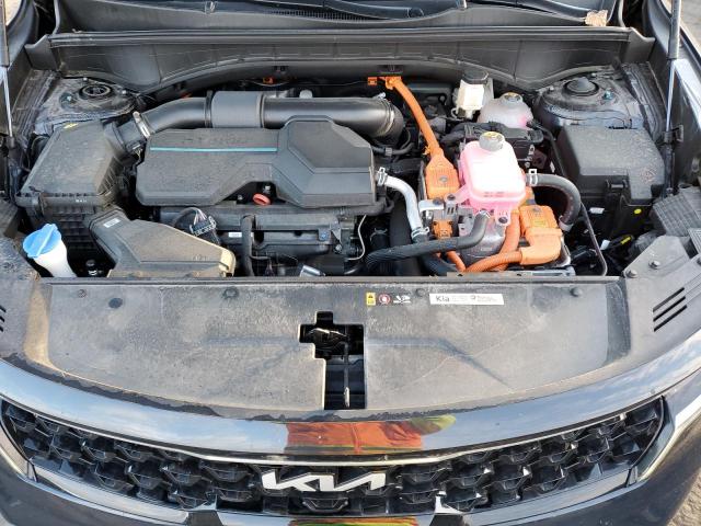 2024 KIA SORENTO EX #3291198987