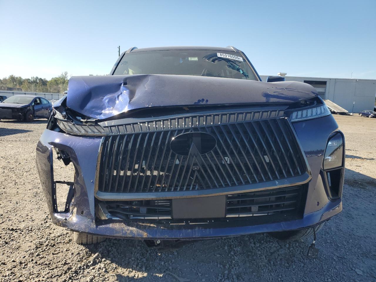 INFINITI QX80 AUTOGRAPH