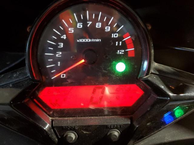 2018 HONDA CBR300 R MLHNC5101J5400224
