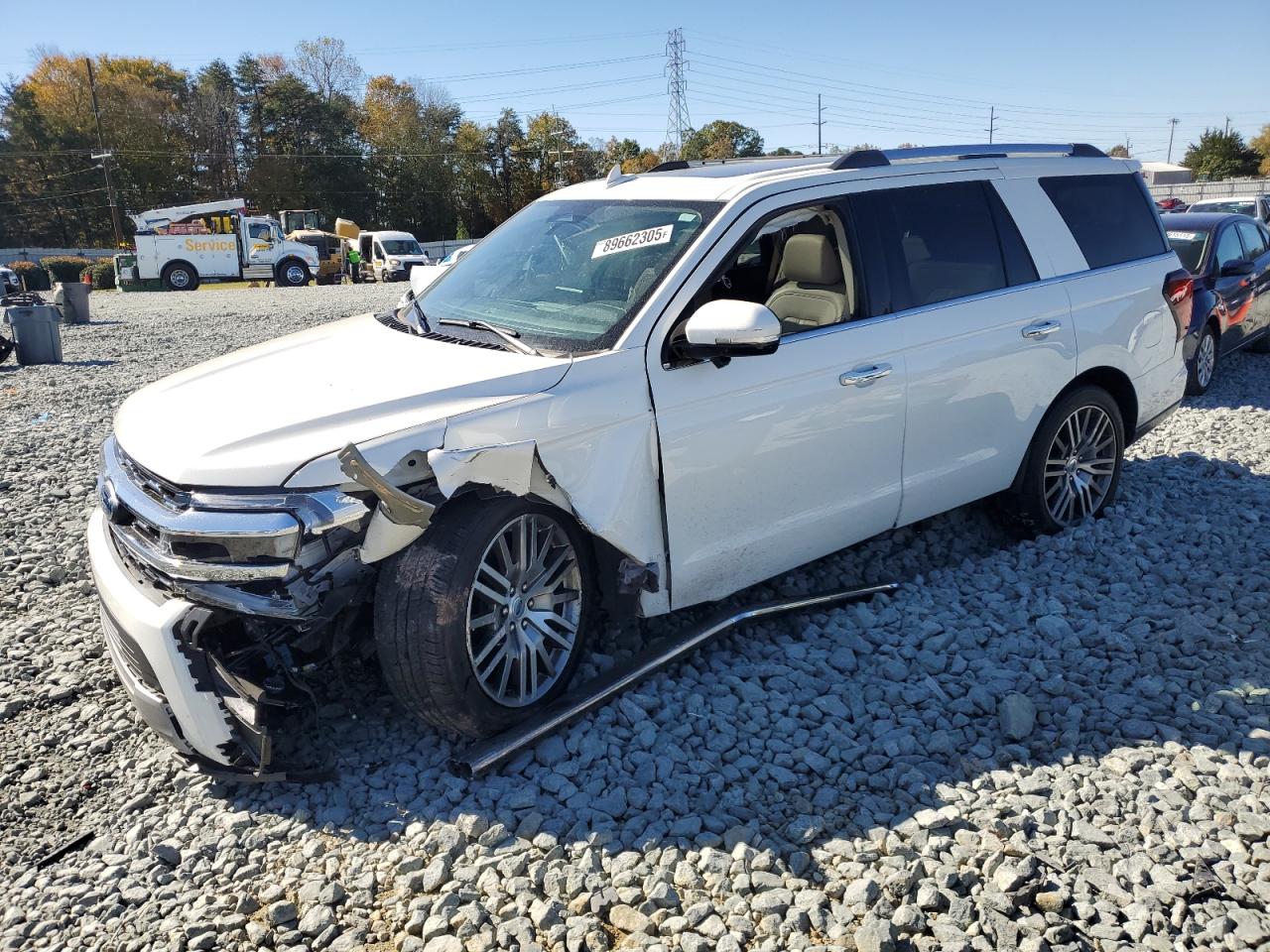 FORD EXPEDITION LIMITED