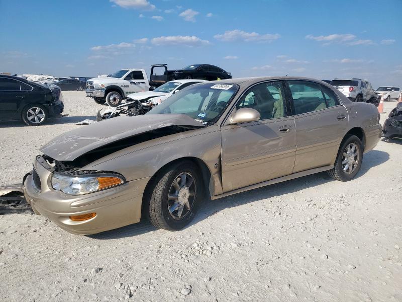 Global Auto Auctions: 2005 BUICK LESABRE LI