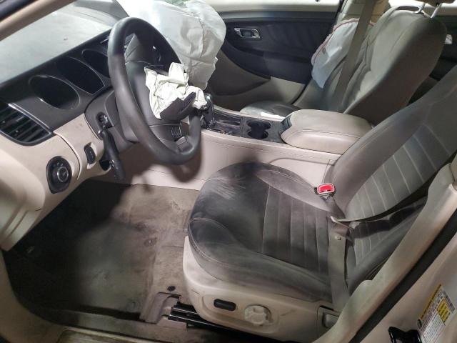 2011 FORD TAURUS SE - 1FAHP2DW6BG165673