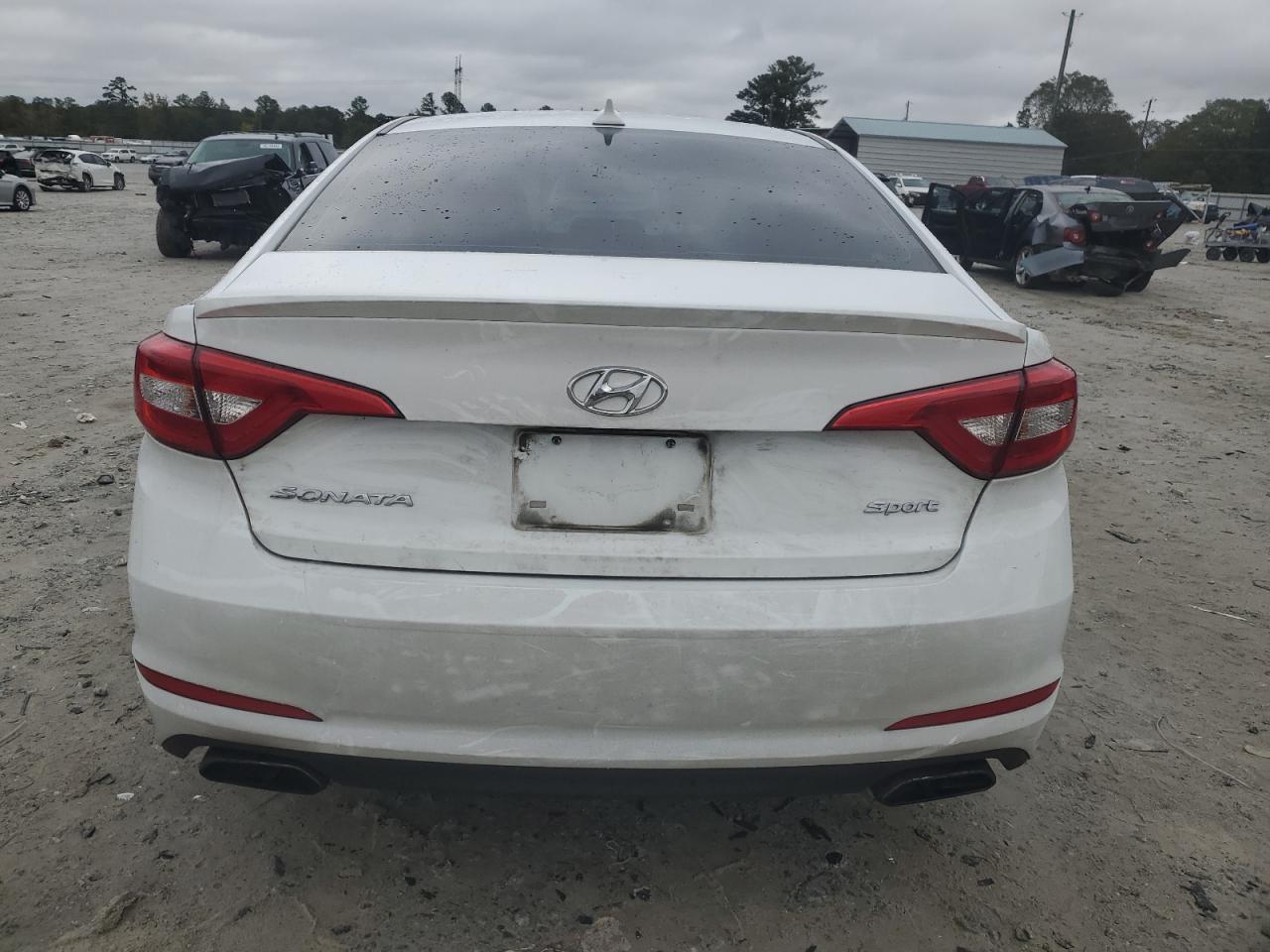 HYUNDAI SONATA SPORT