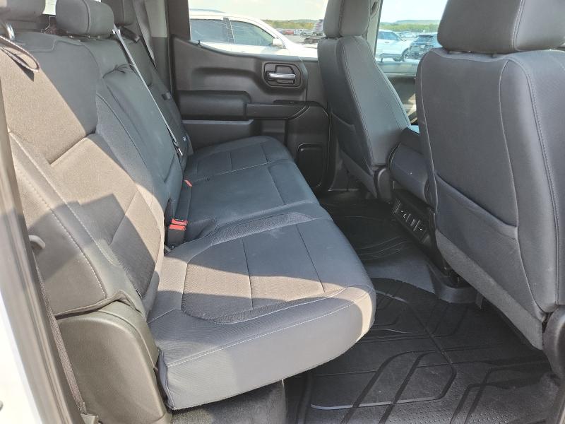 2019 CHEVROLET SILVERADO - 1GCPWCED3KZ350456