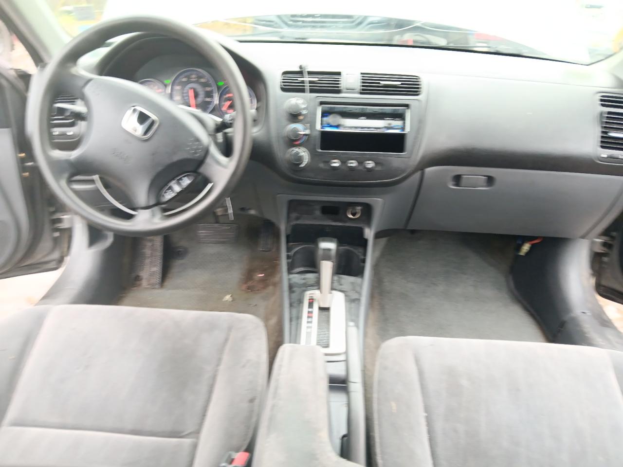 Lot #3297449193 2004 HONDA CIVIC EX