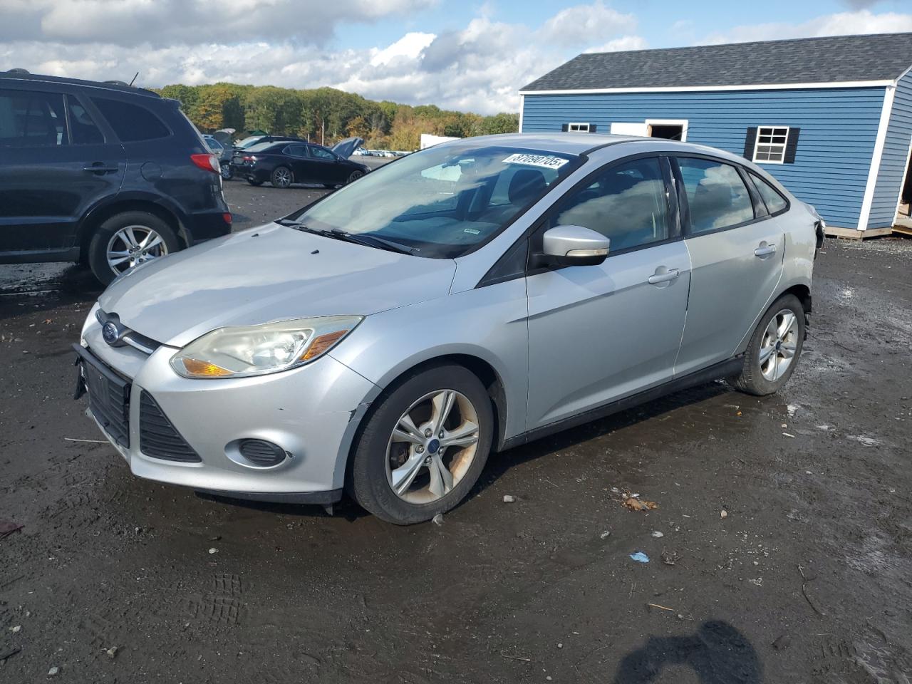 FORD FOCUS SE