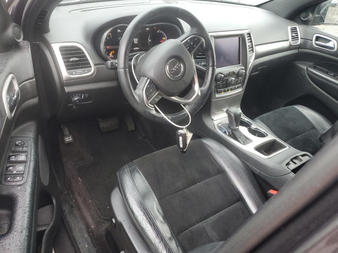 JEEP GRAND CHEROKEE LAREDO