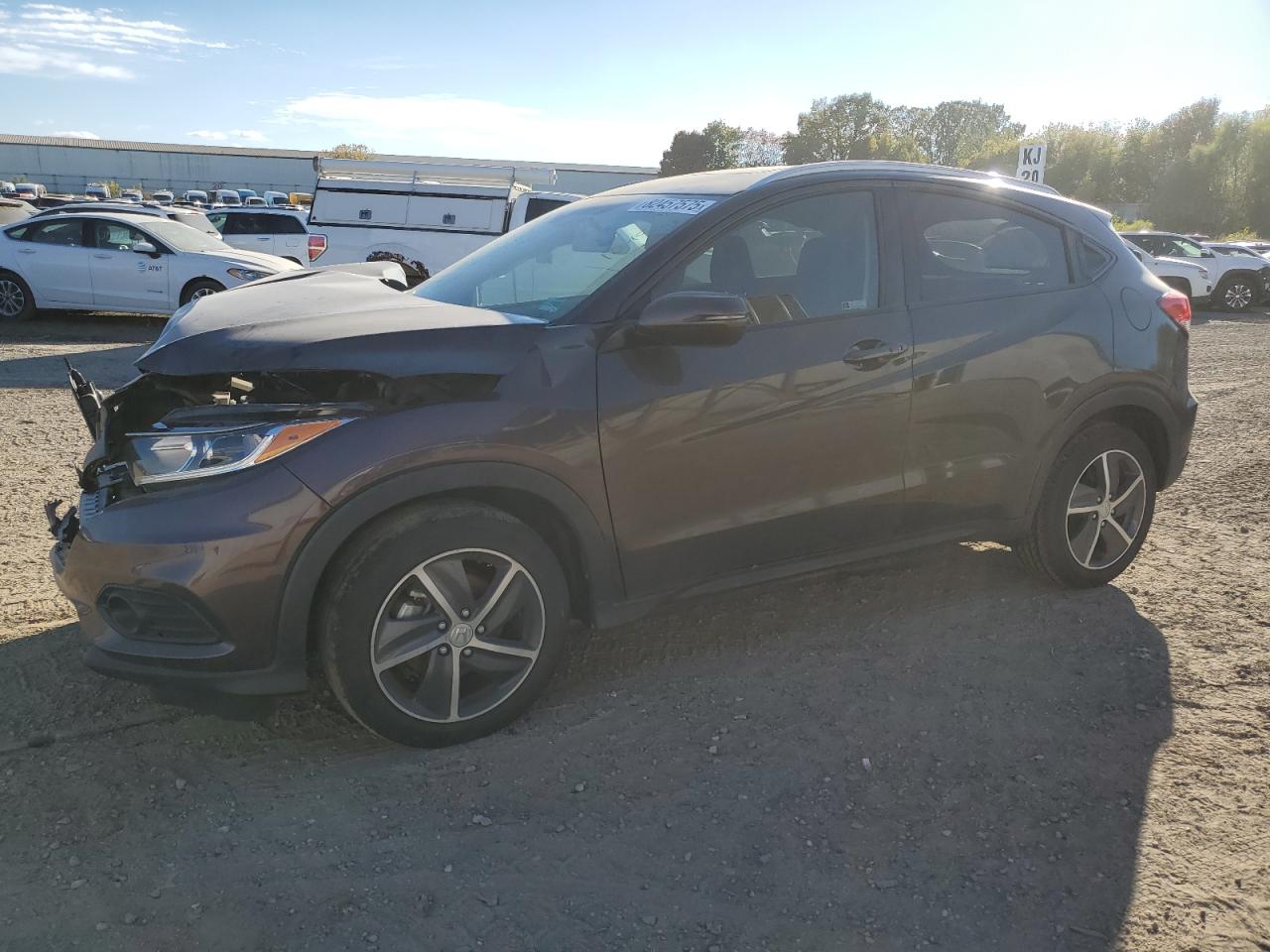 HONDA HR-V EX
