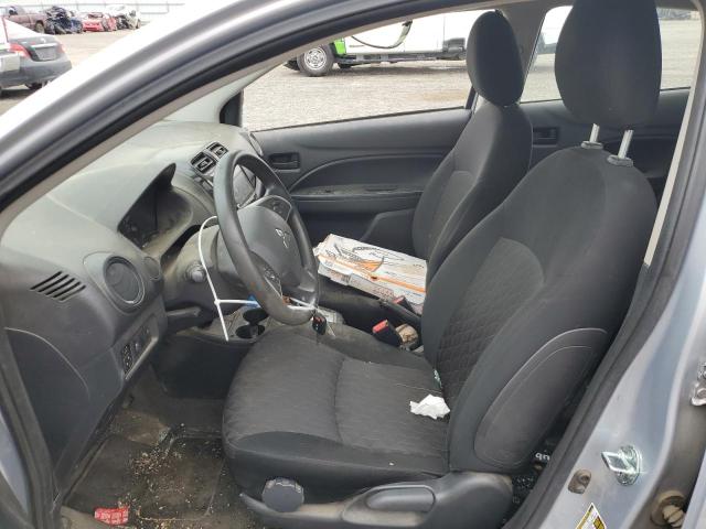 2021 MITSUBISHI MIRAGE ES - ML32AUHJ7MH001280