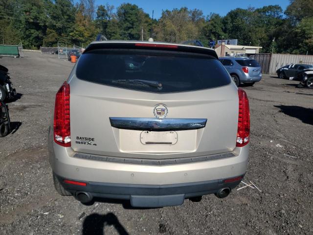 2011 CADILLAC SRX LUXURY - 3GYFNDEY9BS558484
