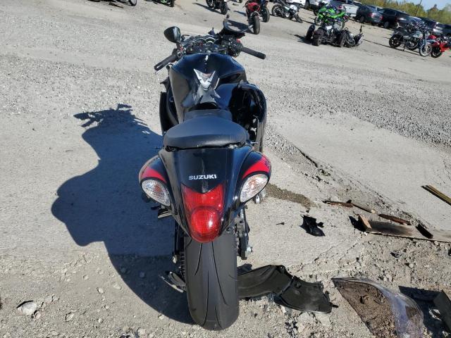 2011 SUZUKI GSX1300 R JS1GX72A2B2100028