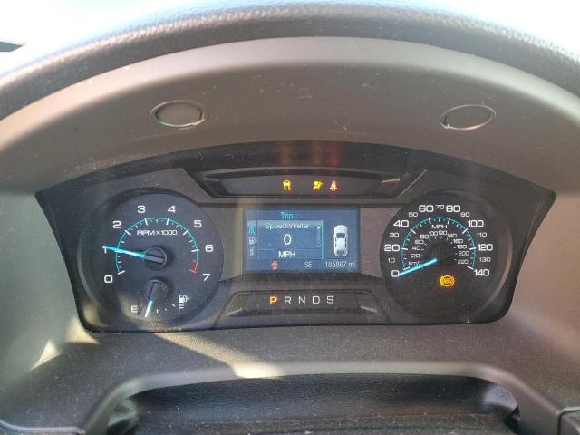 2018 FORD FLEX SE #3298193023