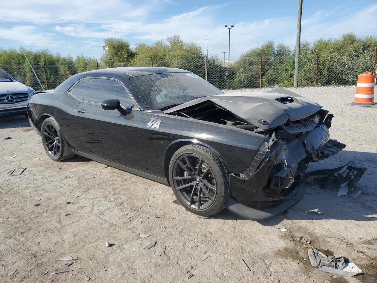 DODGE CHALLENGER R/T 392