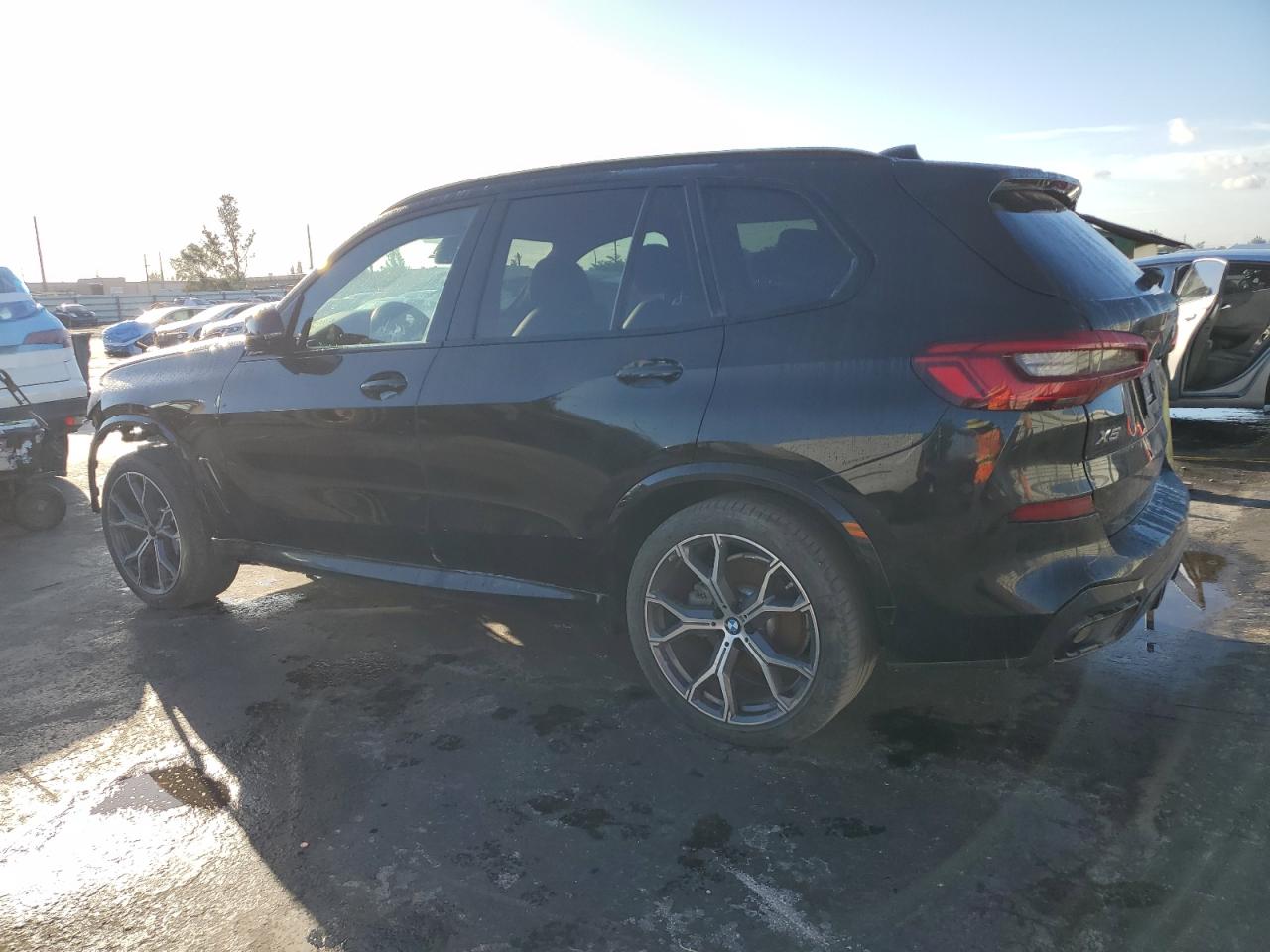 BMW X5 SDRIVE 40I