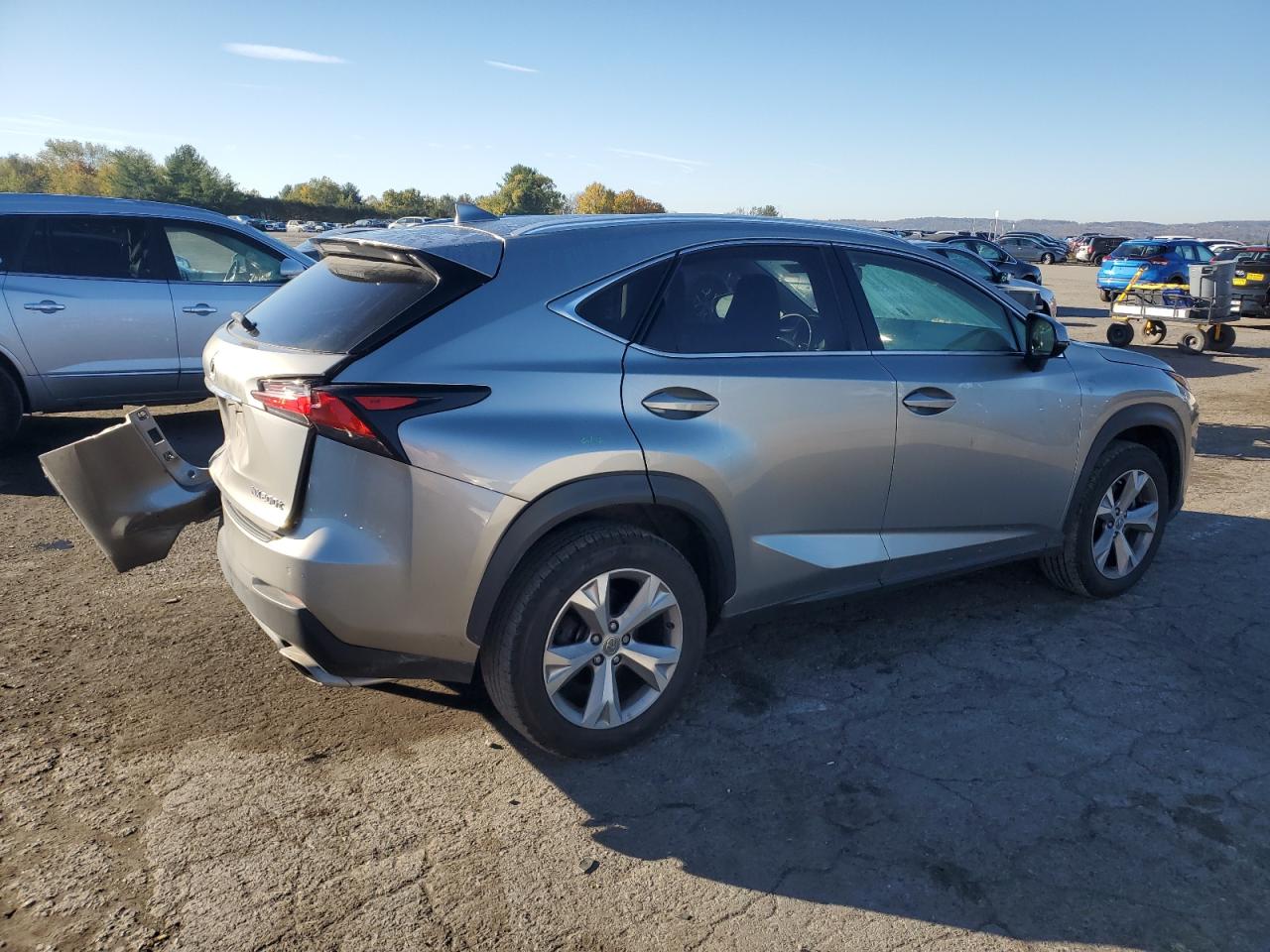 LEXUS NX 200T BASE