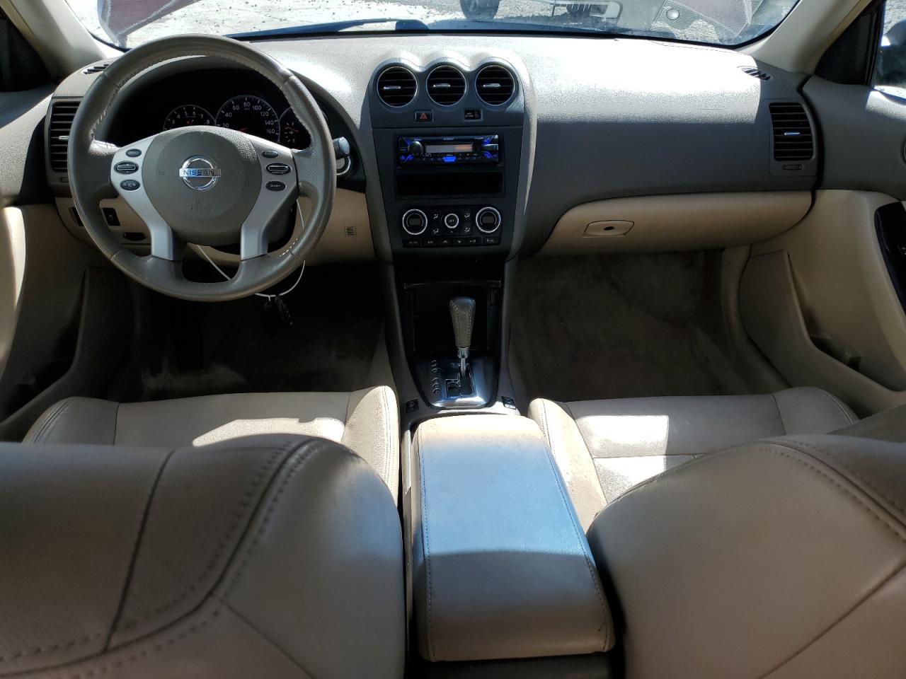 NISSAN ALTIMA BASE