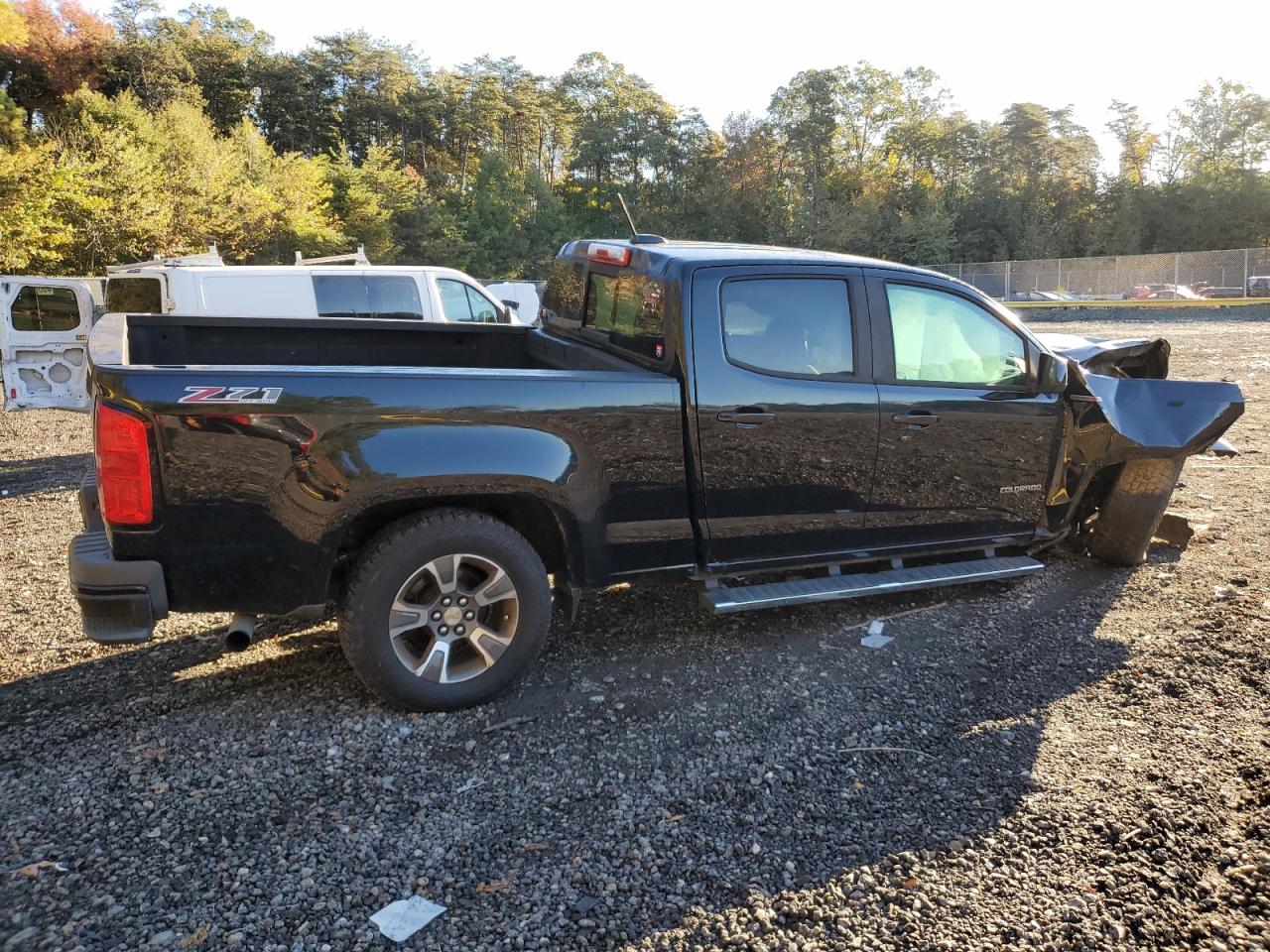 CHEVROLET COLORADO Z71