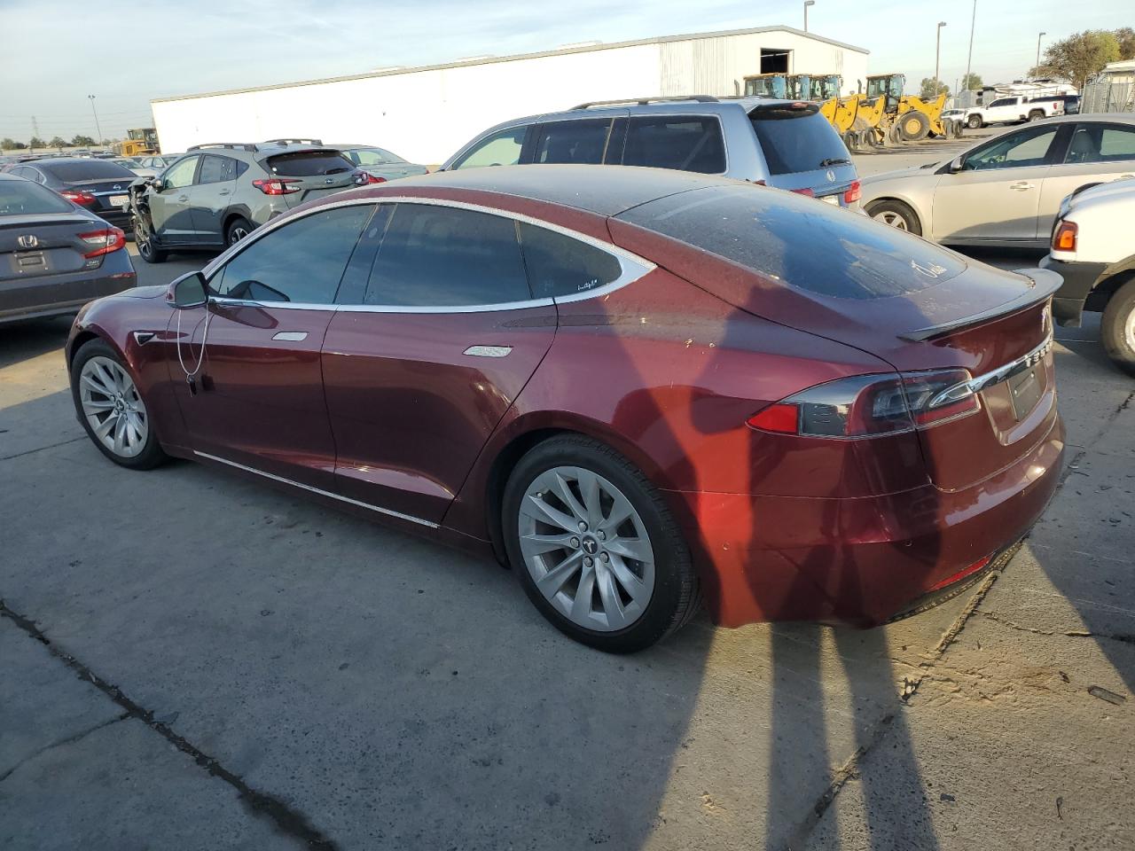 TESLA MODEL S