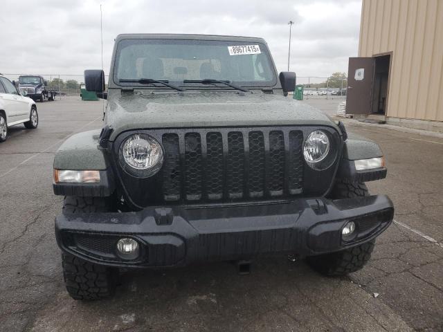 2022 JEEP GLADIATOR #3301689632