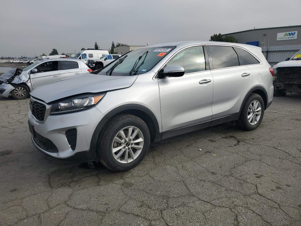 KIA SORENTO S