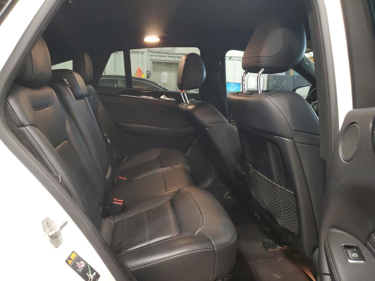 MERCEDES-BENZ GLE-CLASS 43 AMG