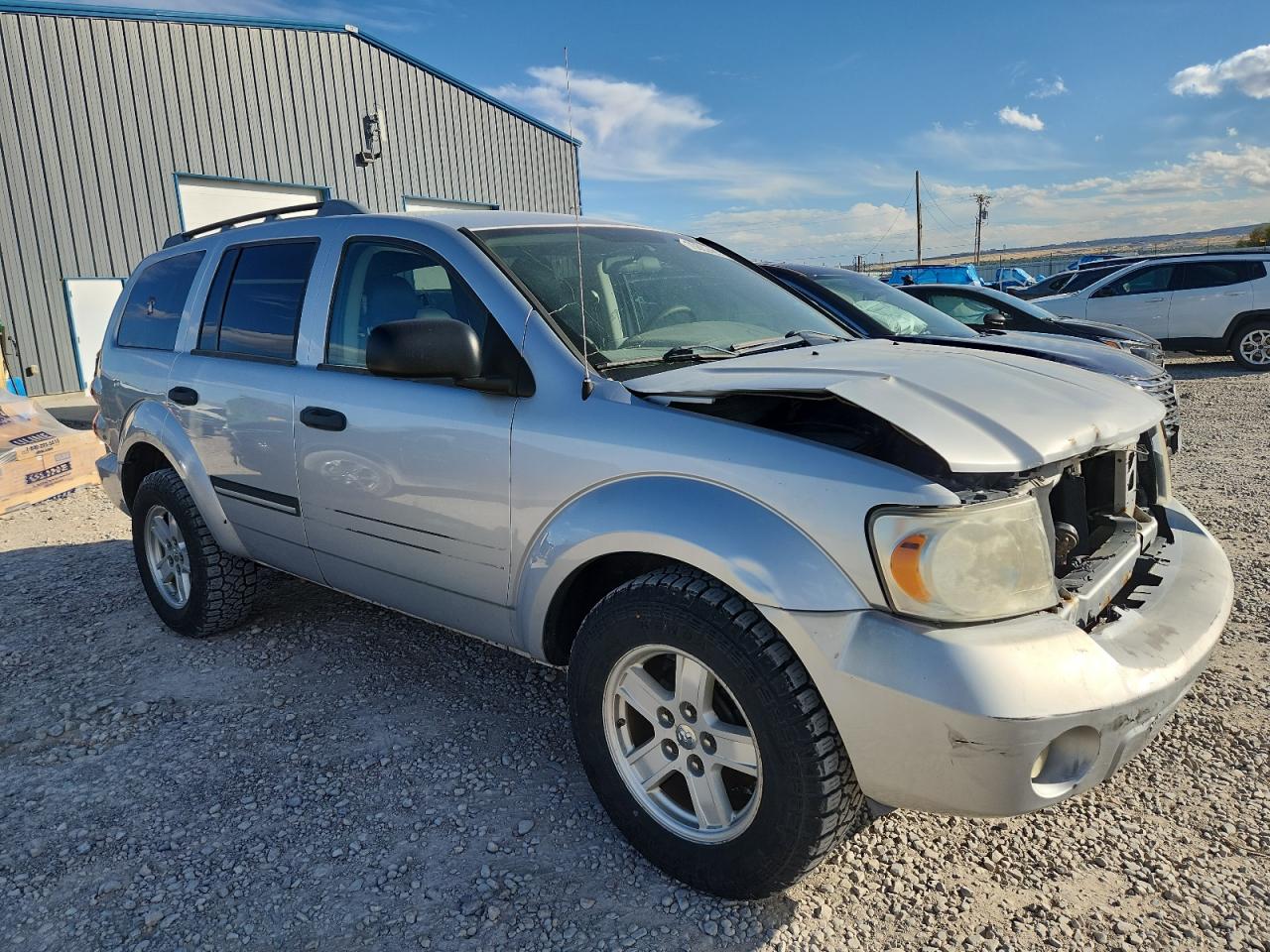 Lot #3269108698 2007 DODGE DURANGO SLT